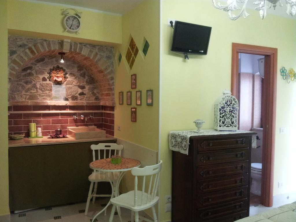 Olimpo Palace Affittacamere Scilla Habitación foto