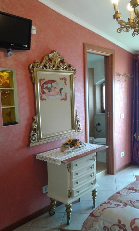 Olimpo Palace Affittacamere Scilla Habitación foto